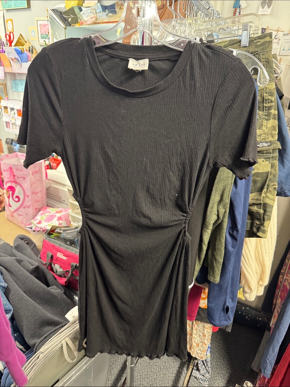 Le lis dress S // 092408